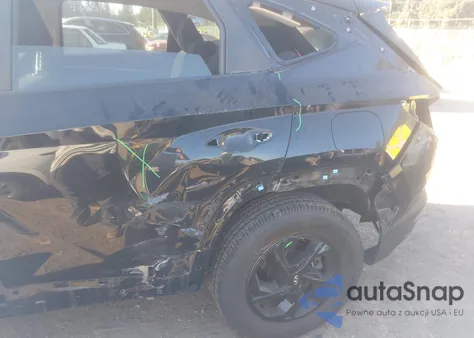 2022 Hyundai Tucson Se из США, поврежденный, VIN 5NMJACAE8NH076389